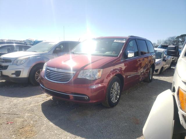 Photo 1 VIN: 2C4RC1CG3DR583463 - CHRYSLER TOWN &AMP COU 