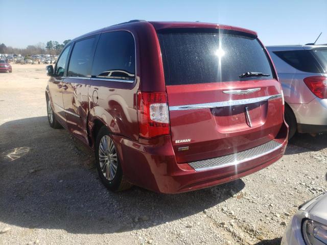 Photo 2 VIN: 2C4RC1CG3DR583463 - CHRYSLER TOWN &AMP COU 