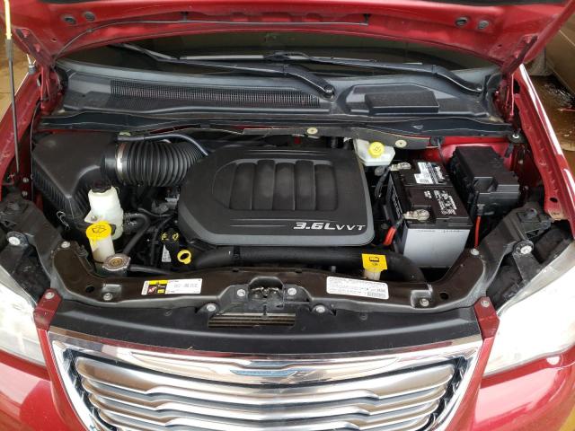 Photo 6 VIN: 2C4RC1CG3DR583463 - CHRYSLER TOWN &AMP COU 