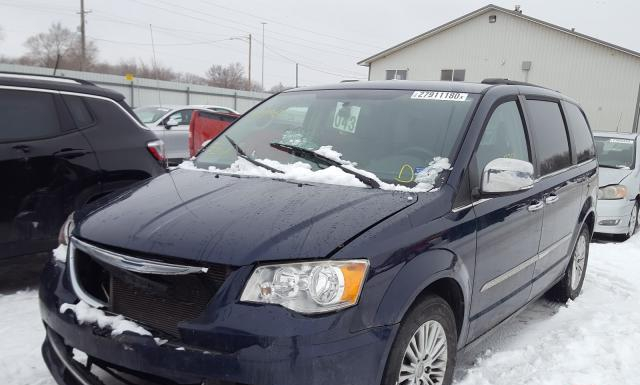 Photo 1 VIN: 2C4RC1CG3DR589151 - CHRYSLER TOWN AND COUNTRY 