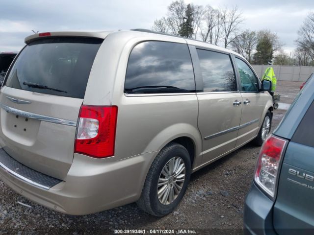 Photo 3 VIN: 2C4RC1CG3DR589974 - CHRYSLER TOWN & COUNTRY 