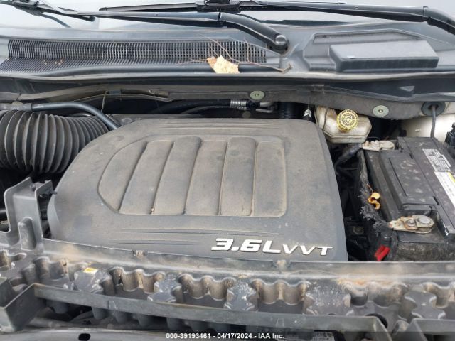 Photo 9 VIN: 2C4RC1CG3DR589974 - CHRYSLER TOWN & COUNTRY 