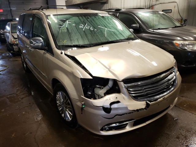 Photo 0 VIN: 2C4RC1CG3DR590073 - CHRYSLER TOWN &AMP COU 