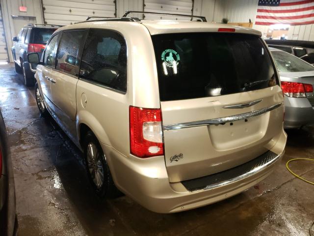 Photo 2 VIN: 2C4RC1CG3DR590073 - CHRYSLER TOWN &AMP COU 