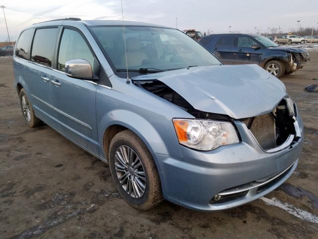 Photo 0 VIN: 2C4RC1CG3DR623198 - CHRYSLER TOWN & COU 