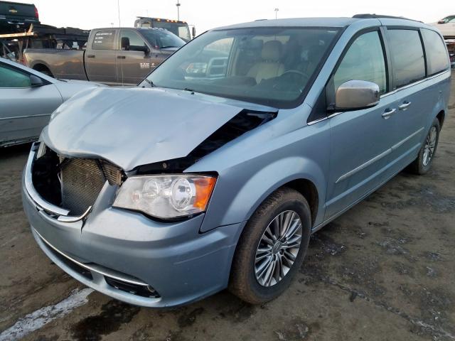 Photo 1 VIN: 2C4RC1CG3DR623198 - CHRYSLER TOWN & COU 