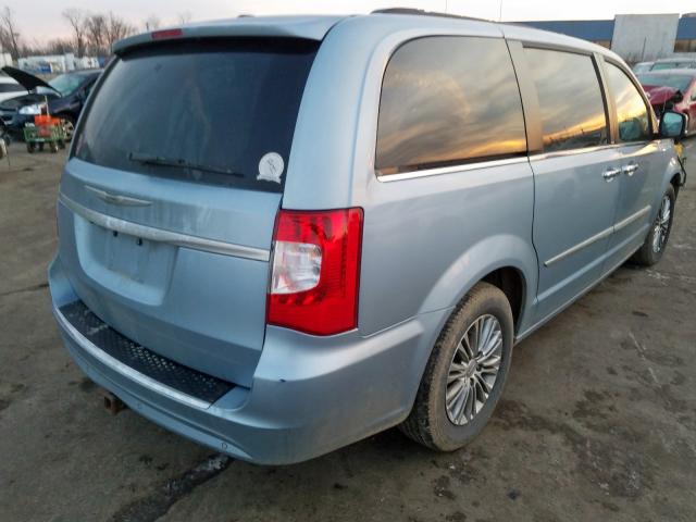 Photo 3 VIN: 2C4RC1CG3DR623198 - CHRYSLER TOWN & COU 