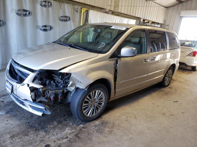 Photo 1 VIN: 2C4RC1CG3DR649834 - CHRYSLER TOWN &AMP COU 