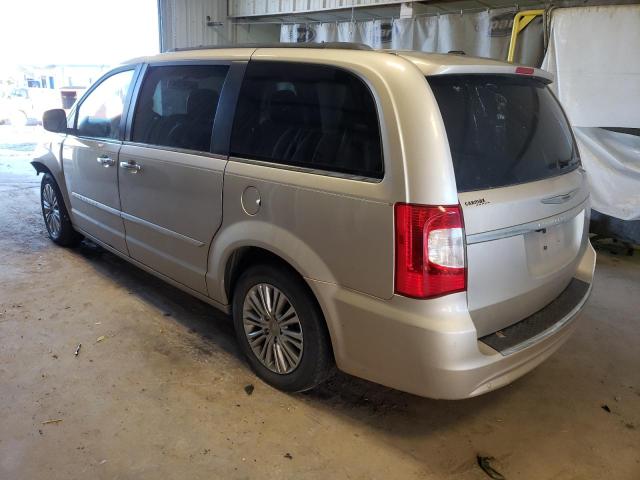 Photo 2 VIN: 2C4RC1CG3DR649834 - CHRYSLER TOWN &AMP COU 