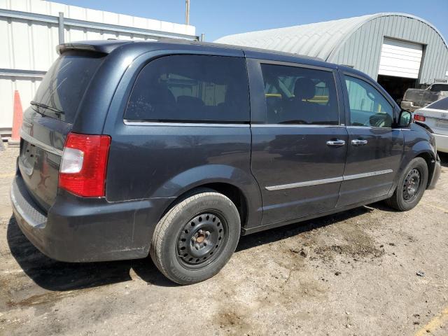 Photo 2 VIN: 2C4RC1CG3DR663720 - CHRYSLER MINIVAN 