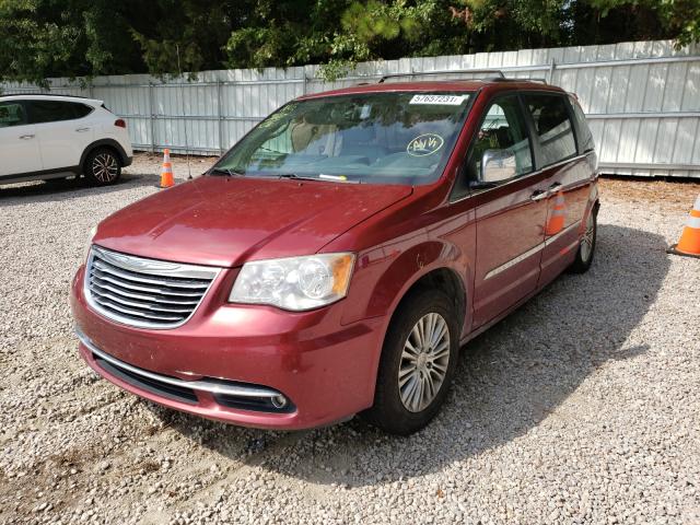 Photo 1 VIN: 2C4RC1CG3DR677438 - CHRYSLER TOWN AND C 