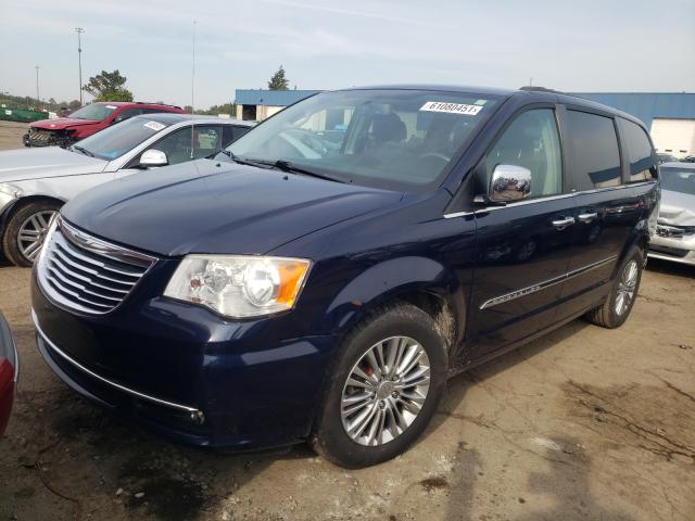 Photo 1 VIN: 2C4RC1CG3DR682865 - CHRYSLER TOWN &AMP COU 