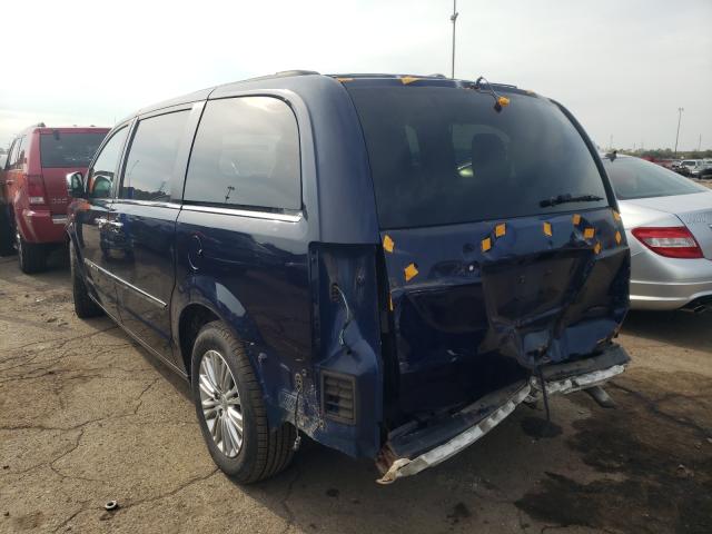 Photo 2 VIN: 2C4RC1CG3DR682865 - CHRYSLER TOWN &AMP COU 