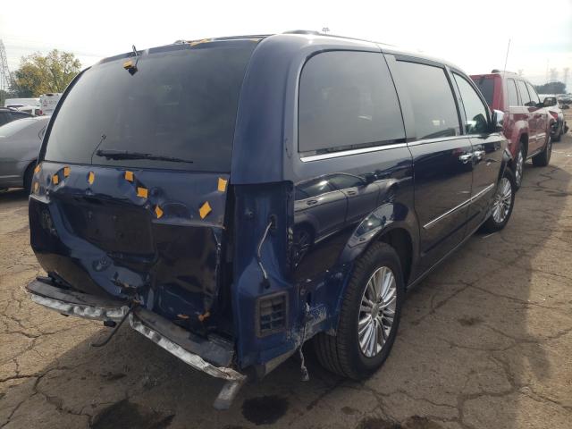 Photo 3 VIN: 2C4RC1CG3DR682865 - CHRYSLER TOWN &AMP COU 