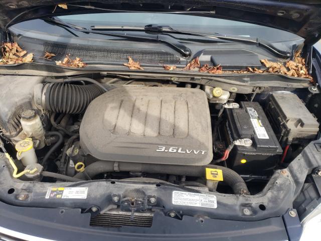 Photo 6 VIN: 2C4RC1CG3DR682865 - CHRYSLER TOWN &AMP COU 