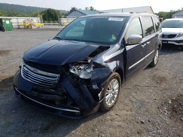 Photo 1 VIN: 2C4RC1CG3DR684583 - CHRYSLER TOWN & COU 