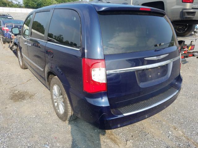 Photo 2 VIN: 2C4RC1CG3DR684583 - CHRYSLER TOWN & COU 