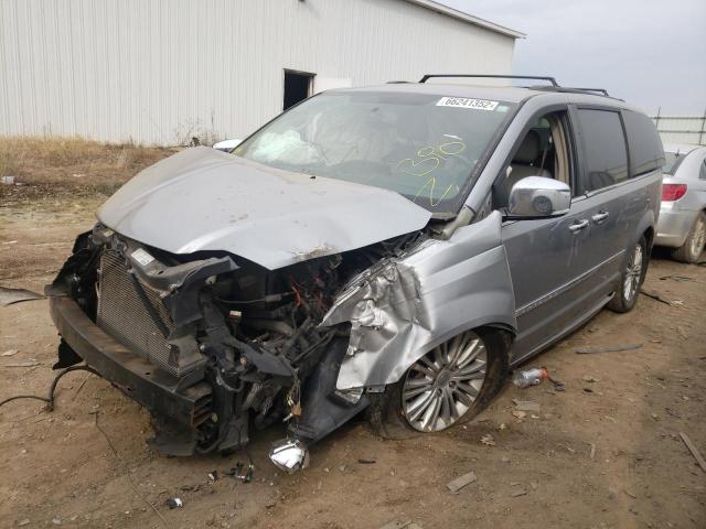 Photo 1 VIN: 2C4RC1CG3DR715055 - CHRYSLER TOWN & COU 