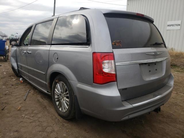 Photo 2 VIN: 2C4RC1CG3DR715055 - CHRYSLER TOWN & COU 