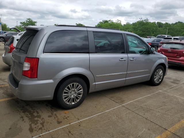 Photo 2 VIN: 2C4RC1CG3DR734852 - CHRYSLER MINIVAN 