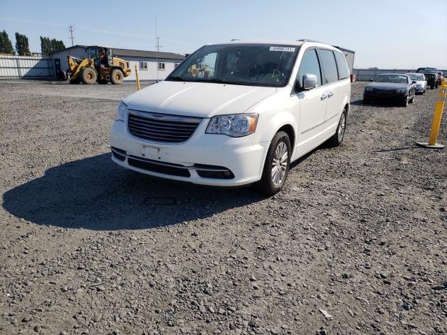 Photo 1 VIN: 2C4RC1CG3DR751781 - CHRYSLER TOWN &AMP COU 