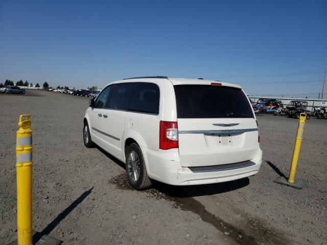 Photo 2 VIN: 2C4RC1CG3DR751781 - CHRYSLER TOWN &AMP COU 