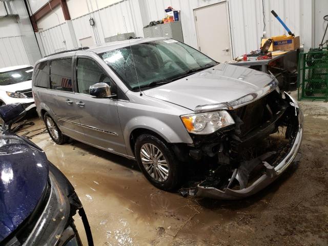 Photo 3 VIN: 2C4RC1CG3DR770282 - CHRYSLER TOWN & COU 