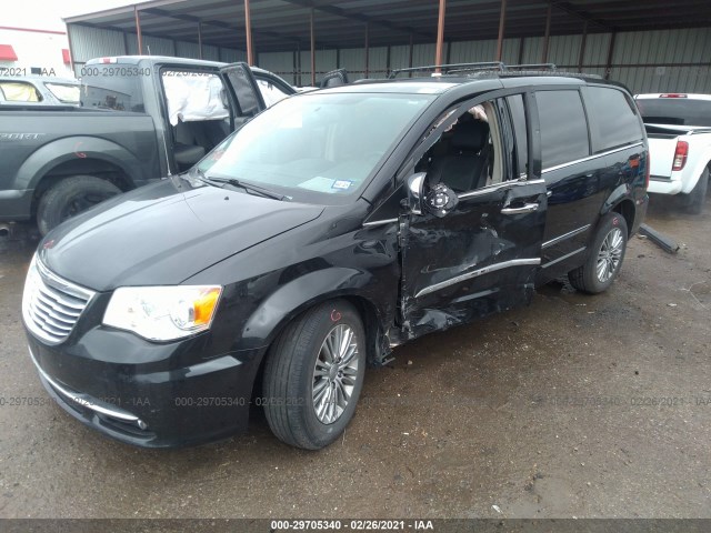 Photo 1 VIN: 2C4RC1CG3DR796994 - CHRYSLER TOWN & COUNTRY 