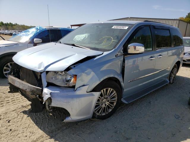 Photo 1 VIN: 2C4RC1CG3DR802180 - CHRYSLER TOWN & COU 