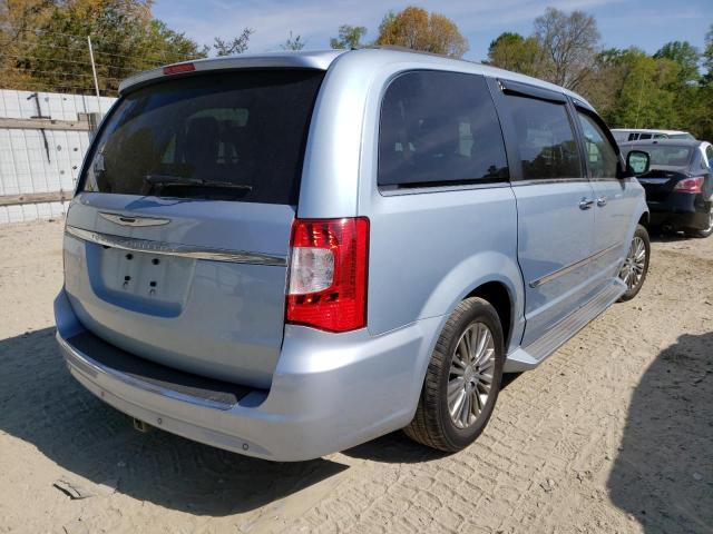 Photo 3 VIN: 2C4RC1CG3DR802180 - CHRYSLER TOWN & COU 