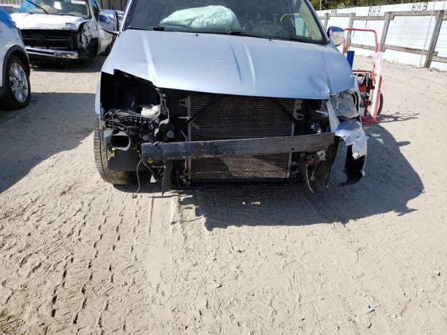 Photo 8 VIN: 2C4RC1CG3DR802180 - CHRYSLER TOWN & COU 