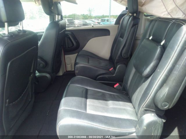 Photo 7 VIN: 2C4RC1CG3ER107666 - CHRYSLER TOWN & COUNTRY 