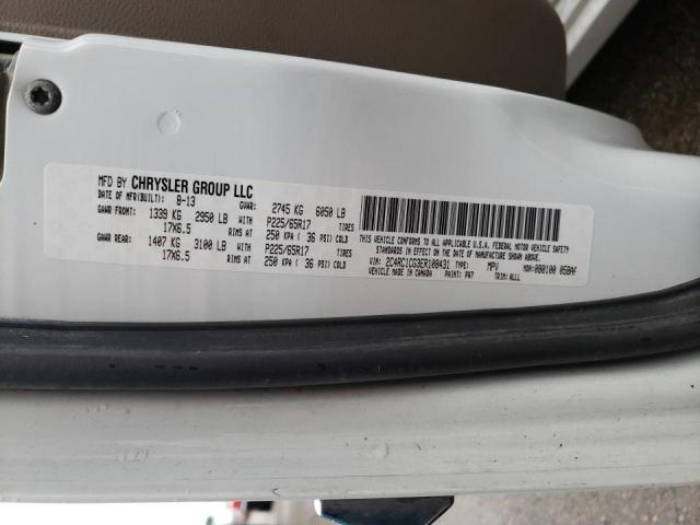 Photo 11 VIN: 2C4RC1CG3ER108431 - CHRYSLER TOWN & COU 