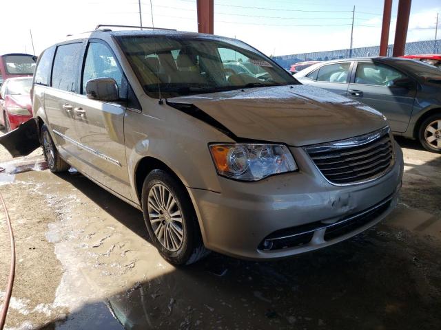 Photo 3 VIN: 2C4RC1CG3ER165938 - CHRYSLER TOWN & COU 