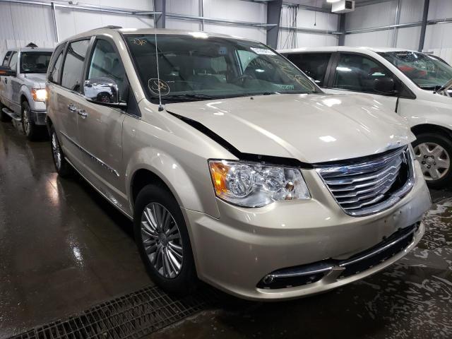 Photo 0 VIN: 2C4RC1CG3ER168354 - CHRYSLER TOWN & COU 