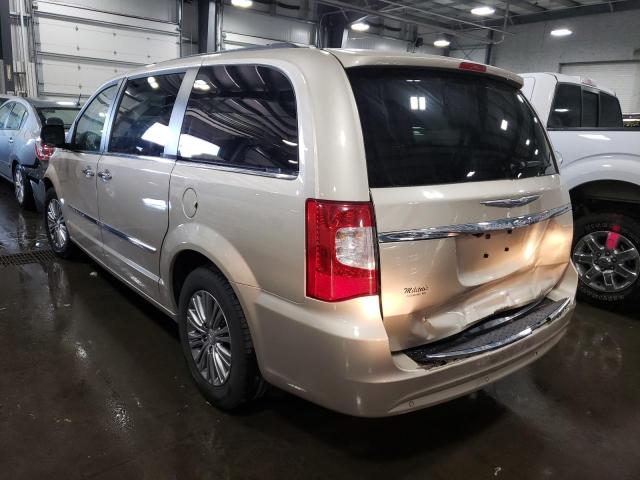 Photo 2 VIN: 2C4RC1CG3ER168354 - CHRYSLER TOWN & COU 