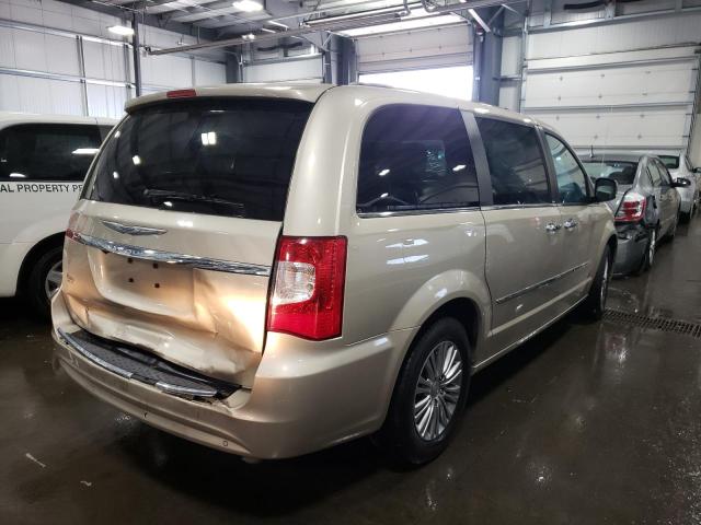 Photo 3 VIN: 2C4RC1CG3ER168354 - CHRYSLER TOWN & COU 