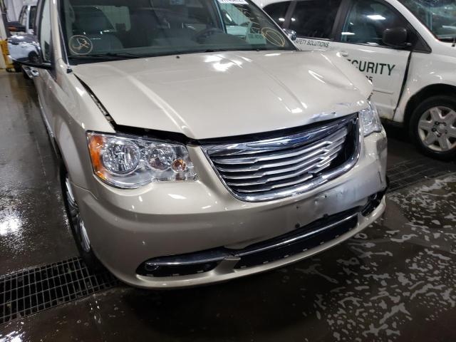 Photo 8 VIN: 2C4RC1CG3ER168354 - CHRYSLER TOWN & COU 