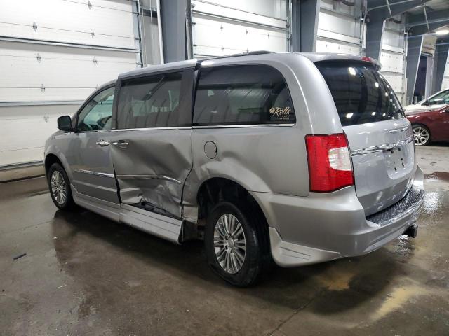 Photo 1 VIN: 2C4RC1CG3ER168404 - CHRYSLER TOWN & COU 