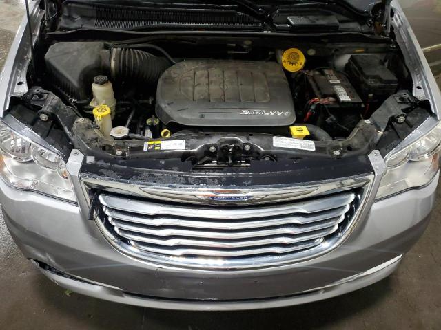 Photo 11 VIN: 2C4RC1CG3ER168404 - CHRYSLER TOWN & COU 