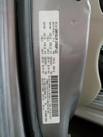 Photo 12 VIN: 2C4RC1CG3ER168404 - CHRYSLER TOWN & COU 