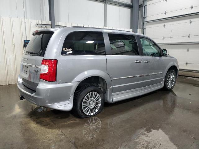 Photo 2 VIN: 2C4RC1CG3ER168404 - CHRYSLER TOWN & COU 