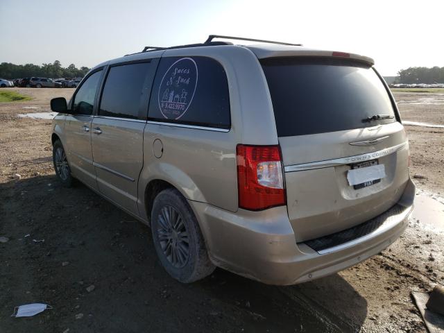 Photo 2 VIN: 2C4RC1CG3ER169147 - CHRYSLER TOWN &AMP COU 