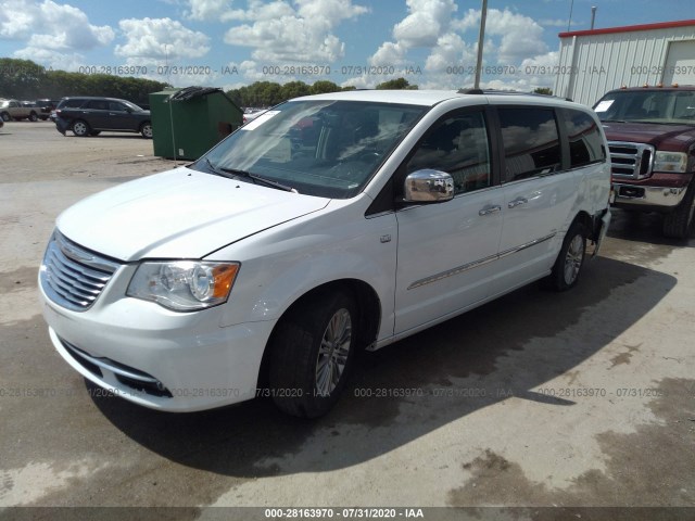 Photo 1 VIN: 2C4RC1CG3ER189253 - CHRYSLER TOWN & COUNTRY 