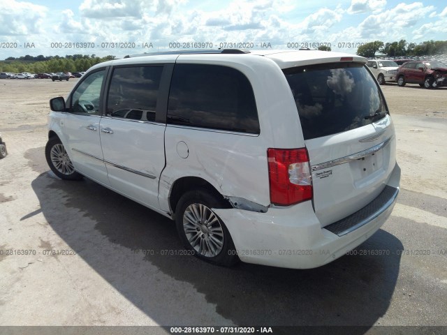 Photo 2 VIN: 2C4RC1CG3ER189253 - CHRYSLER TOWN & COUNTRY 