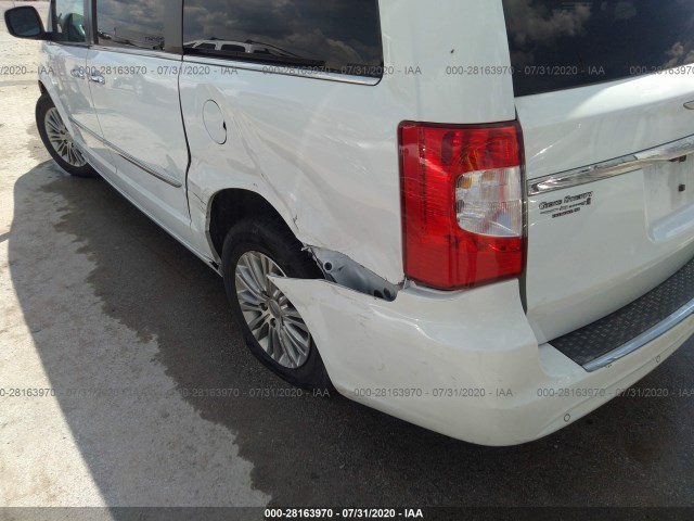 Photo 5 VIN: 2C4RC1CG3ER189253 - CHRYSLER TOWN & COUNTRY 