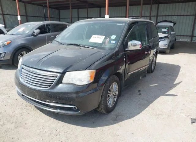 Photo 1 VIN: 2C4RC1CG3ER237365 - CHRYSLER TOWN & COUNTRY 