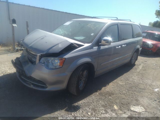 Photo 1 VIN: 2C4RC1CG3ER237687 - CHRYSLER TOWN & COUNTRY 