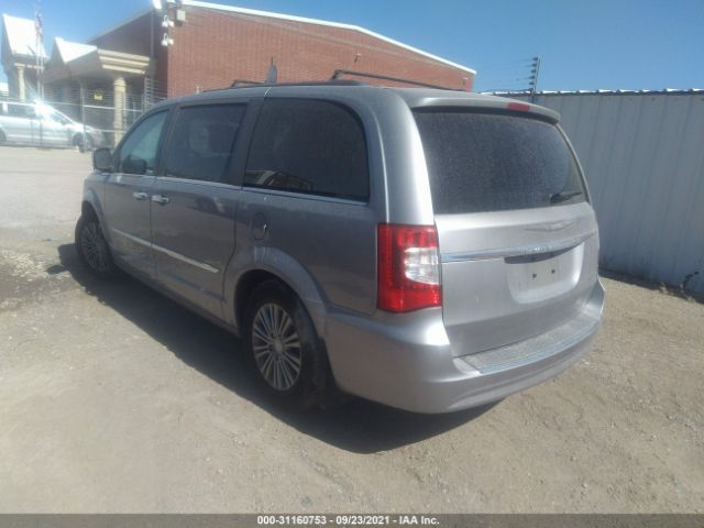 Photo 2 VIN: 2C4RC1CG3ER237687 - CHRYSLER TOWN & COUNTRY 