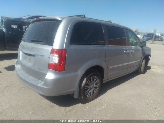 Photo 3 VIN: 2C4RC1CG3ER237687 - CHRYSLER TOWN & COUNTRY 